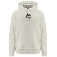 ราคา โค้ดคุ้ม 30 2506FASHDD เสื้อฮู้ดดี้ Kappa รุ่น AUTHENTIC GIANO สี White Antique Grey Anthracite 341L7NW (25419242577)