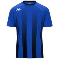 ราคา โค้ดคุ้ม 30 2506FASHDD เสื้อยืด Kappa รุ่น BUGO 33143MW L BLU BLUE (20486073011)