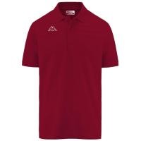 ราคา โค้ดคุ้ม 30 2506FASHDD เสื้อ POLO kappa รุ่น LOGO LIFE MSS 302S1U0 RED (23385179816)