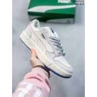ราคา Puma Park Lifestyle OG Sneaker รองเท้าผ้าใบสำหรับผู้ชายและผู้หญิง ขนาด 36 45 (28553632576)