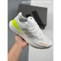 ราคา Adidas PureBOOST 23 รองเท้าวิ่งสำหรับผู้ชายและผู้หญิง ไซส์ 36 45 (27403724659)