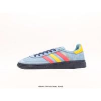 ราคา Adidas HANDBALL SPEZIAL รองเท้าเด็กฝึกหัด รองเท้าผ้าใบพื้นยาง ขนาด 36 45 (28702844997)