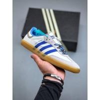 ราคา Wales Bonner x Adidas Samba OG END รองเท้าสเก็ตบอร์ดสำหรับผู้ชายและผู้หญิงขนาด 36 45 (28551155916)