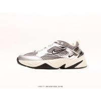 ราคา Nike M2K Tekno รองเท้าผ้าใบสำหรับผู้ชายและผู้หญิงรองเท้าวิ่งพื้นหนาขนาด 36 45 (27852224280)