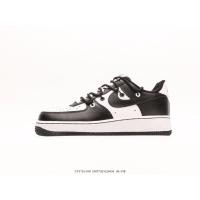 ราคา Off White x Nike Air Force 1 07 Low รองเท้าผ้าใบสีขาว ดำ ไซส์ 36 45 (27750503167)