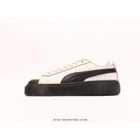 ราคา PUMA COURT CLASSIC VULC FS รองเท้าผ้าใบผู้หญิง ขนาด 36 45 (26253405212)