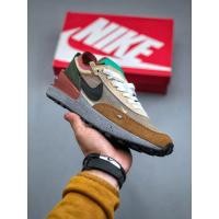 ราคา Nike Waffle One Everybody s รองเท้าวิ่ง Unisex ขนาด 36 45 (26050023120)