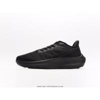 ราคา Nike Zoom Pegasus 39 รองเท้าวิ่งสีดำสำหรับผู้ชายและผู้หญิงขนาด 36 45 (25781372367)