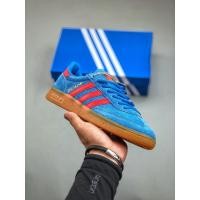 ราคา Adidas originals Handball Special รองเท้าสเก็ตบอร์ดสำหรับผู้ชายและผู้หญิงขนาด 36 45 (25381371618)