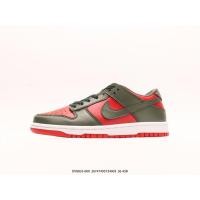 ราคา Nike Sb Dunk Low Pro รองเท้าผ้าใบ Unisex ขนาด 36 45 (25182229632)