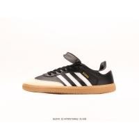 ราคา Adidas Originals Samba Vegan OG SPD รองเท้าผ้าใบ Samba รุ่น Gentleman Der Training ไซส์ 36 45 (24982621168)