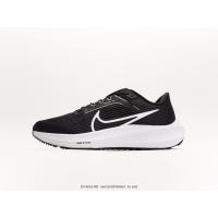 ราคา Nike Air Zoom Pegasus 40 ผู้ชายและผู้หญิงรองเท้าวิ่งตาข่ายสีดำและสีขาวขนาด 36 45 (24831964004)