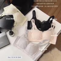 ราคา Tenderness Melody Shaping ชุดชั ้ นในหน ้ าอกเล ็ ก Push Up ปรับรูปร ่ างรับหน ้ าอก Anti Sagging ไม ่ มีแหวนเหล ็ ก Mulberry S (27901394111)