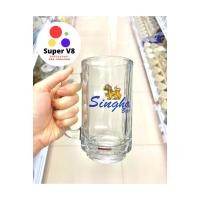 ราคา แก้วสิงห์ แก้วเบียร์สิงห์ หลากหลายแบบ งานพรีเมี่ยมแท้ 100 หายาก (7995881872)