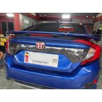 ราคา ฝาครอบฝากระโปรงท้าย คาร์บอนแท้ CIVIC FC 2016 2021 (21313981208)