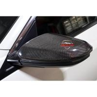 ราคา ฝาครอบกระจกมองข้างคาร์บอนแท้ CIVIC FC FK (16415557402)