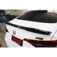 ราคา สปอยเลอร์ฝากระโปรงท้ายดำเงา ทรง RS CIVIC FE 2021 2022 (20309448870)