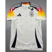 ราคา เสื้อทีมชาติเยอรมัน เสื้อตัวใหม่ 2024 Germany Home Player เสื้อฟุตบอล เกรดนักเตะ เนื้อผ้าดีที่สุด (24020750789)