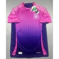ราคา สินค้าจริงมีโลโก้ครบ Player เสื้อทีมชาติเยอรมัน เสื้อตัวใหม่ 2024 Germany Away เสื้อฟุตบอล เกรดนักเตะ เนื้อผ้าดีที่สุด (25270900283)