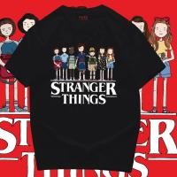 ราคา พร้อมส่งเสื้อเฮีย เสื้อ stranger thing fanmade COTTON 100 (18507498125)