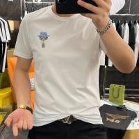 ราคา เสื้อยืดผู้ชาย DIA ร้อนเพชรหน้าอกป้ายพระน้อยเวอร์ชั่นเกาหลีระบายอากาศผ้าฝ้ายแท้แขนสั้นเสื้อ Bottoming Boy (28903532449)