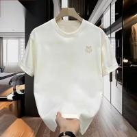 ราคา เสื้อยืดผู้ชายผู้หญิงjsmผ้าฝ้ายแท้หนักแขนสั้นหน้าอกป้ายพิมพ์tiger Streetสวมใส่Boy (27152392865)