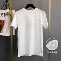 ราคา เสื ้ อยืดผู ้ ชายผู ้ หญิง DC เย ็ บปักถักร ้ อย ins Street สวมใส ่ ผ ้ าฝ ้ ายแขนสั ้ นเด ็ กผู ้ หญิง Tops Co (25829259738)