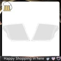 ราคา Pretty ฝาครอบเลนส์ไฟหน้ารถยนต์ แบบใส สําหรับ Nissan Navara D40 2005 2015 (24857449305)