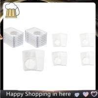 ราคา สวย ที่ใส่เหรียญ แผ่น สแน็ป แสดงผล ตลับใส่เหรียญสีขาวสําหรับนักสะสม กล่องแสดงเหรียญ ใส่เหรียญดอลลาร์พลาสติก (26953719424)