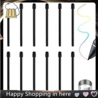 ราคา Pretty ชุดปลายปากกาปากกามาตรฐานสําหรับ Wacom ชุดปลายปากการีฟิลทดแทนสีดํา 12 ชิ้นสําหรับ Wacom Intuos Pro Wacom IMobileStudio Pro (29153727154)