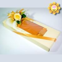 ราคา ผ้าไตร ไตรเต็ม ไตรครอง ไตรจีวร 7ชิ้น มัสลิน สีพระราชทาน พระราชนิยม 1 9 2 0เมตร (992728931)