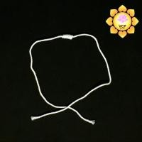 ราคา สายสิญจน์ข้อมือสำเร็จรูป 100 500 เส้น สายสิน (1326475298)