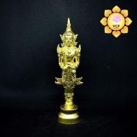 ราคา พระภูมิ พระชัยมงคล เจว็ด ผิวทองแท้ (1294950002)