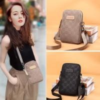 ราคา W F Fashion มีสินค้า กระเป๋าสะพาย ใส่โทรศัพท์มือถือ ขนาดเล็ก สำหรับผู้หญิง (5941422131)