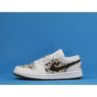 ราคา Nike AJ1 Khaki Brown CZ4155 100 Air Jordan 1 low Qu54 Jordan 1st Generation Jordan 1 รองเท้าบาสเก็ตบอลต่ํา (28953595140)