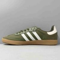 ราคา Adidas originals Samba OG Samba De Training Shoes รองเท้ากีฬา รองเท้าวิ่ง (27653540323)