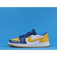 ราคา Nike AJ1 Corn Yellow CZ6909 200 Air Jordan 1 Retro Low Jordan 1 Generation Jordan 1 Low Top รองเท้าบาสเก็ตบอล (25082615250)