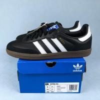 ราคา Adidas originals Samba OG Samba De รองเท้ากีฬา รองเท้าวิ่ง เทรนนิ่ง (24871405294)