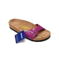 ราคา Birkenstock Madrid 811 รองเท้าแตะ รองเท้าชายหาด 35 40 (24726272821)