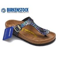 ราคา Birkenstock Gizeh รองเท้าแตะ รองเท้าชายหาด สําหรับผู้ชาย 801 (24722599256)