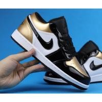 ราคา รองเท้า Nike AJ1 CQ9447 700 Nike Air Jordan 1 รองเท้าบาสเก็ตบอลต่ํารองเท้าผ้าใบ 36 45 (24132473799)