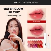 ราคา INGA Water Glow Lip Tint 13 colors อิงกา วอเทอร์ โกล ลิป ทิ้นท์ คูชั่น 13สี (24409947694)