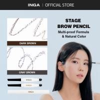 ราคา Inga Stage ดินสอเขียนคิ้ว 2 สี (25713571578)