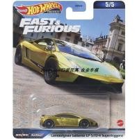 ราคา Hot Wheels Speed Passion Lamborghini Lamborghini Gallardo570 4 Superleggera (29201552495)