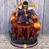 ราคา One Piece GK General Navy BBT Fujitora Smile Combat Scene Super ขนาดใหญ ่ รูปรูปปั ้ น Limited เครื ่ องประดับ (28351522025)