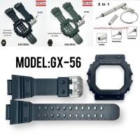 ราคา สายนาฬิกา Casio G Shock รุ่น GX56 GXW 56 GX 56SL GX 56 ของแท้100 (22779591579)