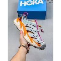 ราคา 3 สี Hoka One One Hopara รองเท้าแตะ Waterway ใช้คู่ Creek Wading Leisure รองเท้าแตะตั้งแคมป์กลางแจ้ง MK8J (28203819075)