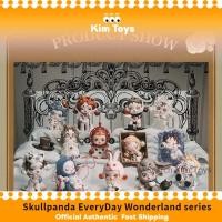 ราคา จัดส่งภายใน 72 ชั่วโมงครับ ค่ะ PopMart Skullpanda EveryDay Wonderland series (23249654478)