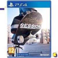 ราคา พร้อมส่ง ผ่อน 0 PS4 SESSION SKATE SIM เกม PS4 (20512029906)