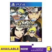 ราคา PS4 NARUTO SHIPPUDEN ULTIMATE NINJA STORM TRILOGY เกมส์ PlayStation 4 (736278163)
